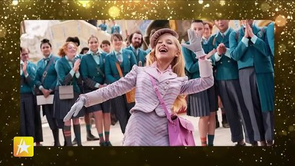 Julianne Hough Teaches Mario Lopez & Kit Hoover DANCE Move