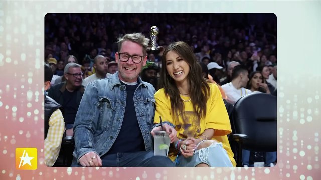 Brenda Song Reveals Macaulay Culkin Is The 1st Person She FELL IN LOVE With