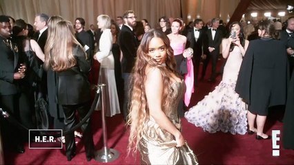 Best of Glambot_ 2025 Oscars _ Oscars 2025 _ E! News