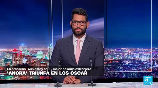 Con cinco estatuillas, 'Anora' se corona como la ganadora de la noche en los Premios Óscar