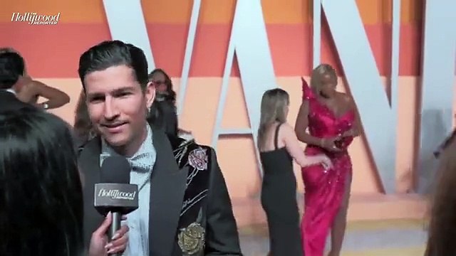 Danny Ramirez on 'The Last of Us' Season 2: It's Gonna Mess People Up | Vanity Fair Oscars Party