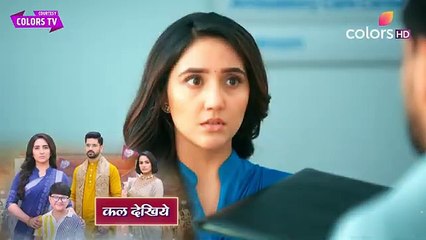 Suman Indori Today New PROMO 3rd March Suman Ko Aya Teerth Par Taras, Teerth Ne Li Rishi Ki CUSTODY