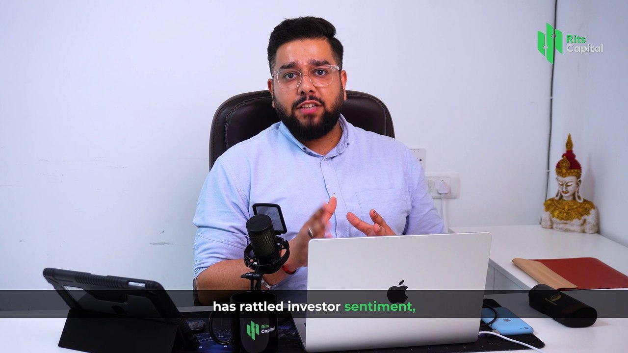 Why Markets Are Falling? | Top 5 Reasons Explained | What Investors do Now?