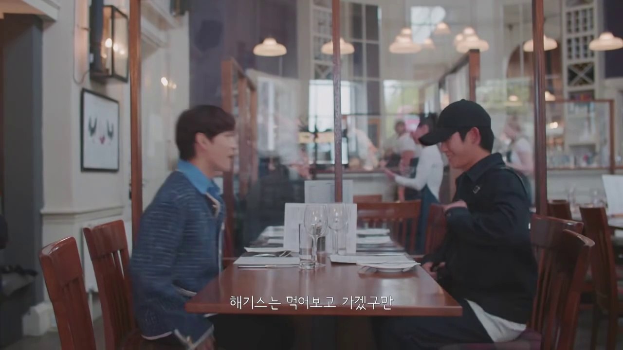 [TR/EN]Actors on the Road S01E03 Türkçe altyazı