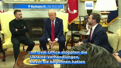 Nachrichten des Tages | 3. März - Morgenausgabe