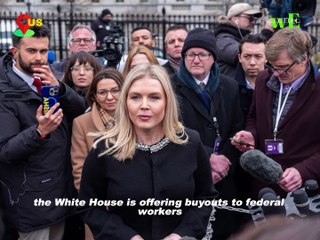 White House Offers Buyouts to Federal Workers Over Trump’s Office Return Orders - WorldEye