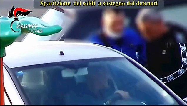 Catania, antimafia: operazione Saracena dei Carabinieri