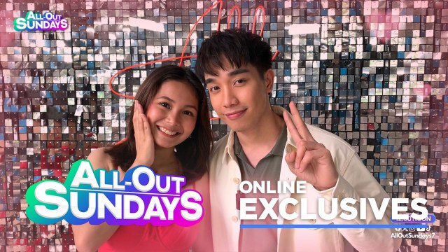 All-Out Sundays: Lime Aranya and Don Amuel share their first impressions! (Online Exclusives)