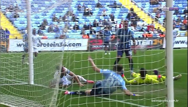Adana Demirspor - Sipay Bodrum FK Maç Özeti (1 Mart 2025, Cumartesi,