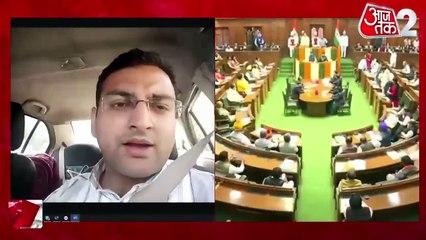 दिल्ली विधानसभा सत्र का आज अंतिम दिन, CAG रिपोर्ट पर जोरदार हंगामे के आसार