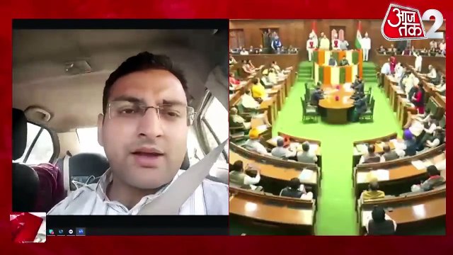 दिल्ली विधानसभा सत्र का आज अंतिम दिन, CAG रिपोर्ट पर जोरदार हंगामे के आसार