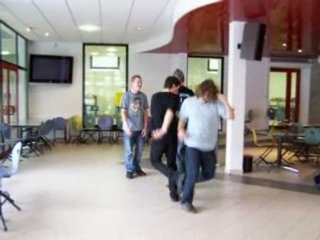 Club JumpStyle au Lycée Victor Bérard