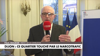 Paul Mourier : «C'est un combat qui doit se mener sur les plans local, national et international»