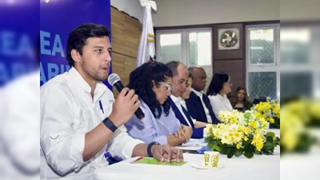 Cabildo Abierto del Distrito Nacional ratifica obras comunitarias