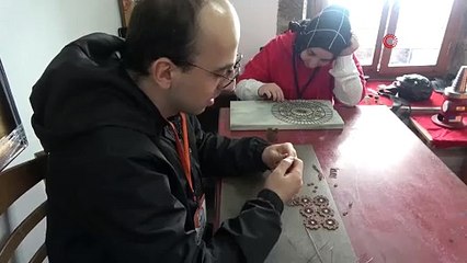 Zamane hediyelikleri telkâriyi bitiriyor! Bu sanat yok oluyor