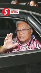 BREAKING: Ismail Sabri a suspect in ongoing MACC investigation, says Azam