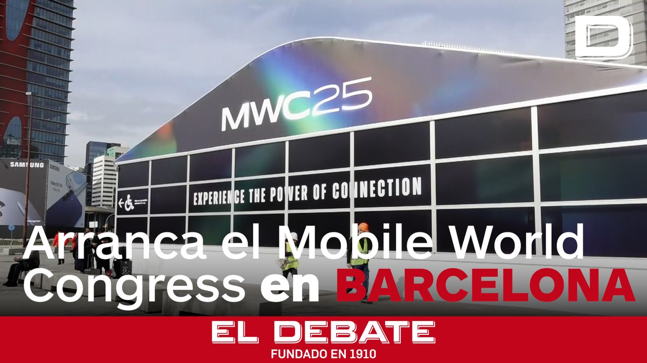 Barcelona se convierte en el epicentro tecnológico con un MWC enfocado en IA y 5G