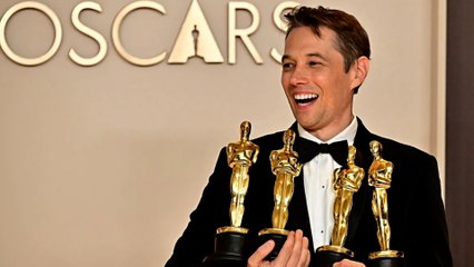 Anora, la gran ganadora de los Oscar: "Larga vida al cine independiente"