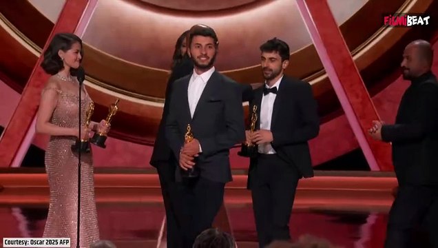 Oscar Awards 2025: Watch The Full List of Winners From the 97th Academy Awards । Filmibeat Hindi