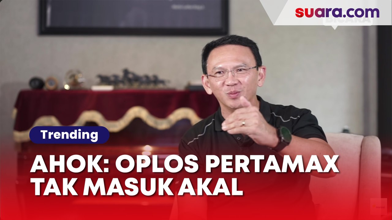Ahok: Logika Oplos Pertamax Tak Masuk Akal, Mobil Mewah Tak Akan Selamat