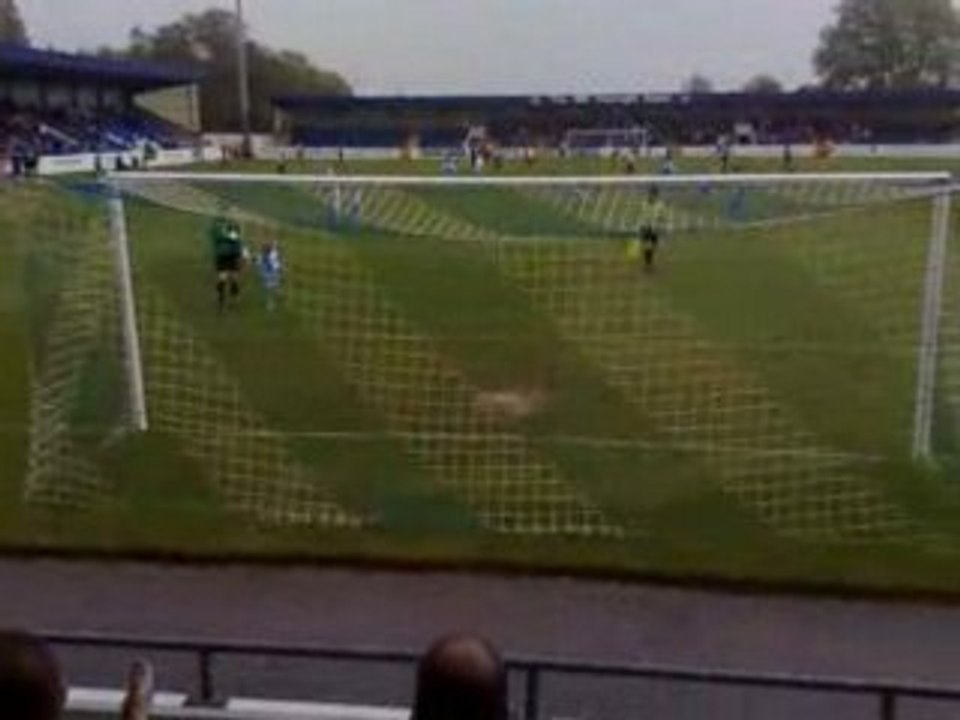 Chester City vs Macclesfield Pre-Match