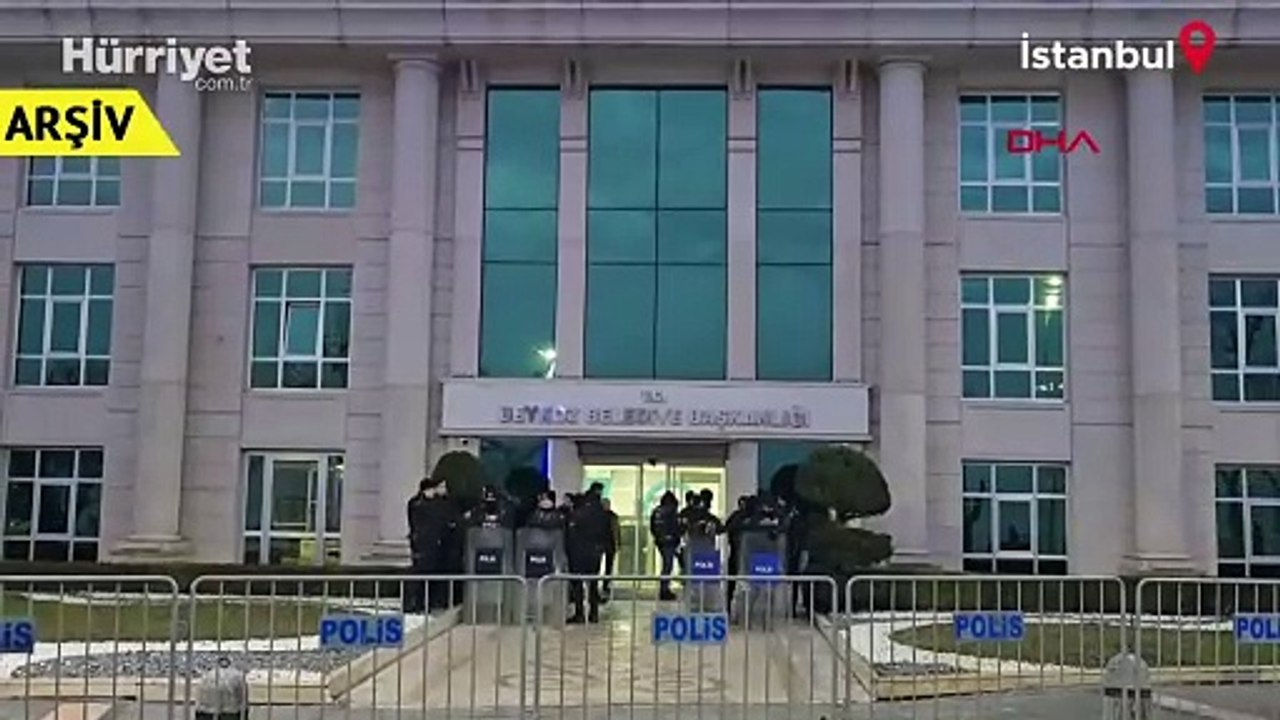 İstanbul'da Beykoz Belediye Başkanı Alaattin Köseler mahkemeye sevk edildi