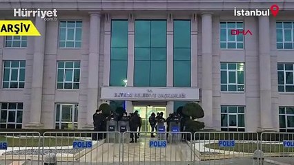 İstanbul'da Beykoz Belediye Başkanı Alaattin Köseler mahkemeye sevk edildi