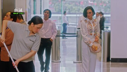 Prinsesa Ng City Jail: Mga pusong sasabog sa galit (Teaser)