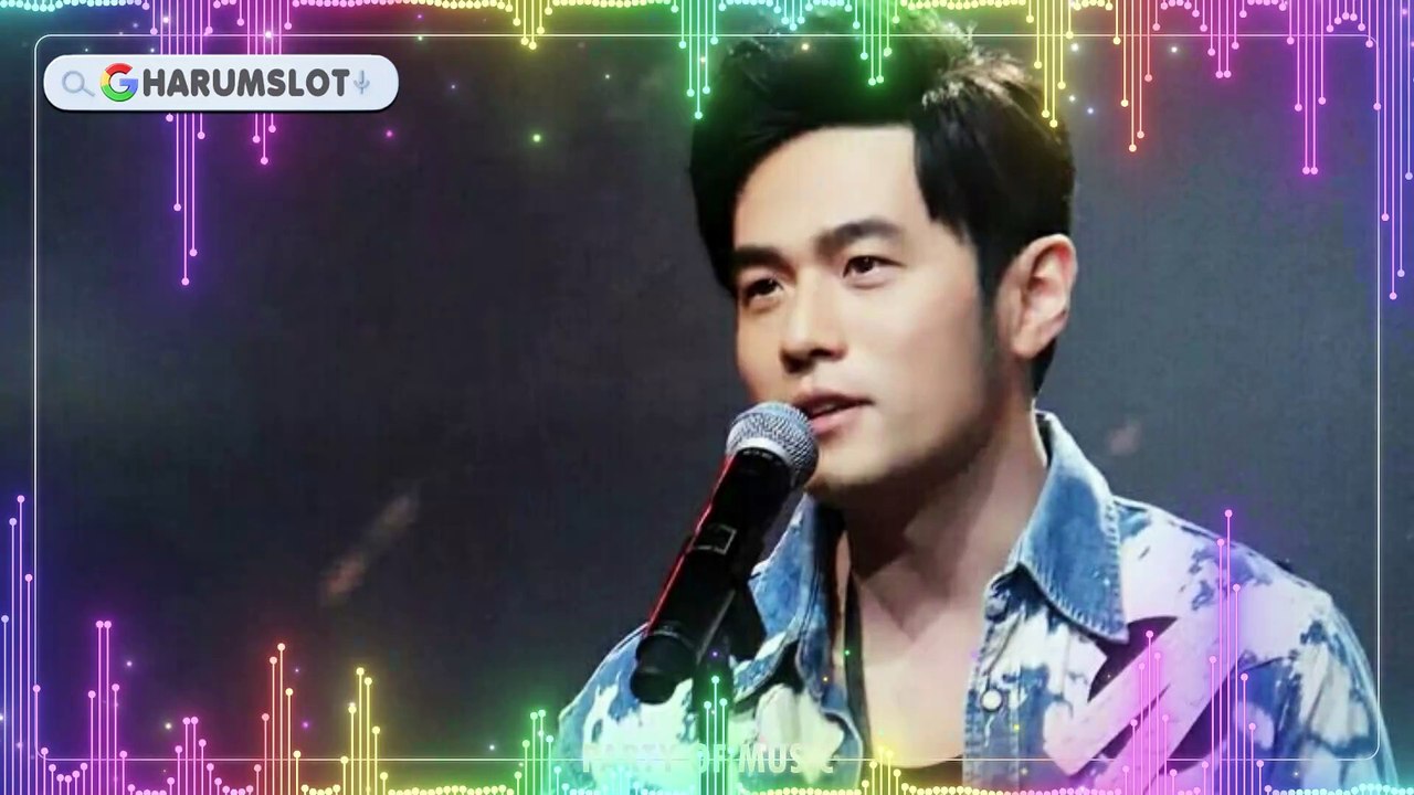 周杰伦 - 给我一首歌的时间 (Gei Wo Yi Shou Ge De Shi Jian) ProgHouse Remix 2025 By HARUMSLOT SITUS GACOR