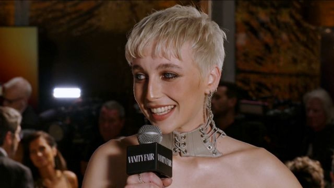 Emma Chamberlain On Her New Hair and Opening Her First Cafe