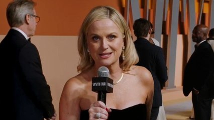 Amy Poehler Would Shed A Single Tear If She Won an Oscar