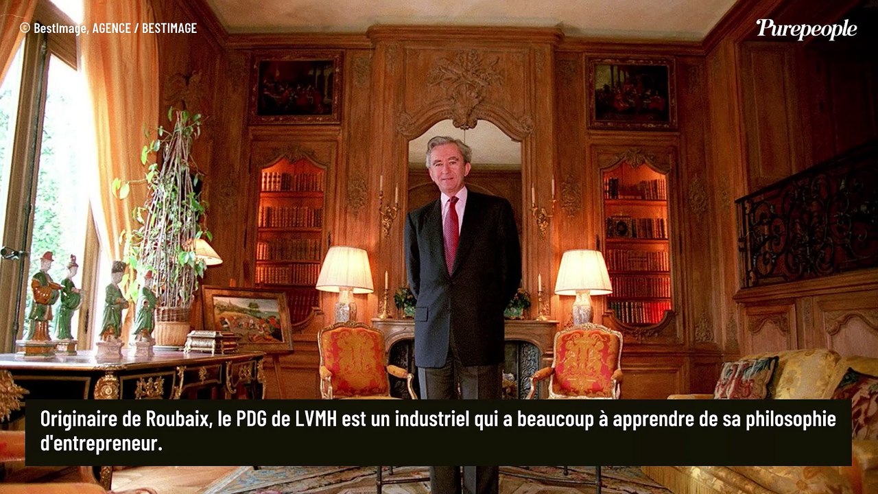 "La règle consiste à..." : Chez LVMH, Bernard Arnault ne jure que par la formule "des 20-80"