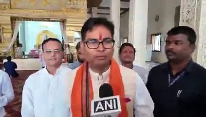 CG Budget 2025: वित्त मंत्री ओपी चौधरी ने बजट से पहले की पूजा-अर्चना और जाने क्या कहा, देखें VIDEO