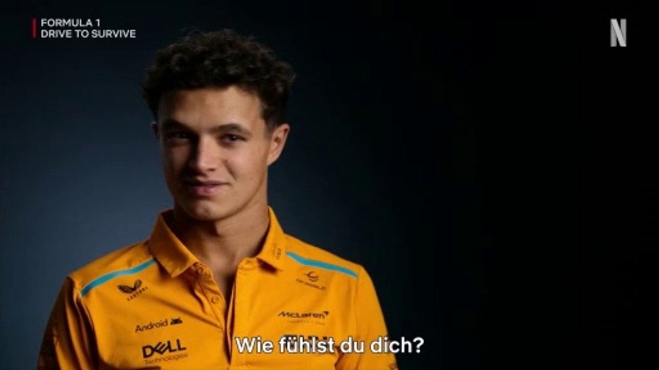 Formel 1: Drive To Survive - staffel 7 Trailer OmdU