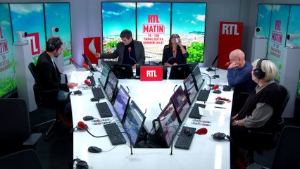 Le journal RTL de 8h du 03 mars 2025