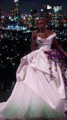 Defying Gravity aux oscars