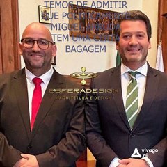 temos de admitir que tem uma certa bagagem