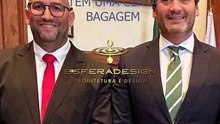 temos de admitir que tem uma certa bagagem