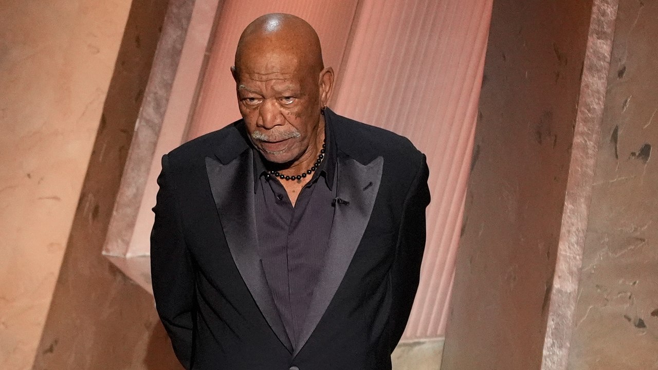 Morgan Freeman dedica unas bonitas palabras a Gene Hackman: "Descansa en paz, amigo"