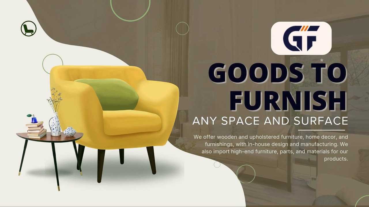 RV upholstery services in Lakeland-Goods to furnish