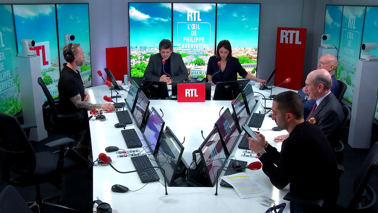 Le 2ème œil de Philippe Caverivière du 03 mars 2025