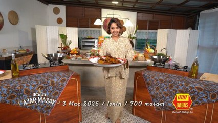 Episod 3 Rasa Ajar Masak | Mimi Fly & Ibu