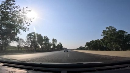 Enjoy a Long Sunny Drive 🚗