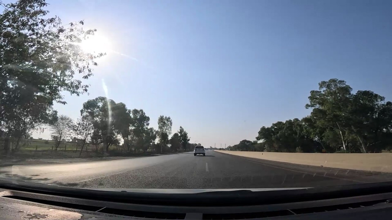 Long Sunny Drive