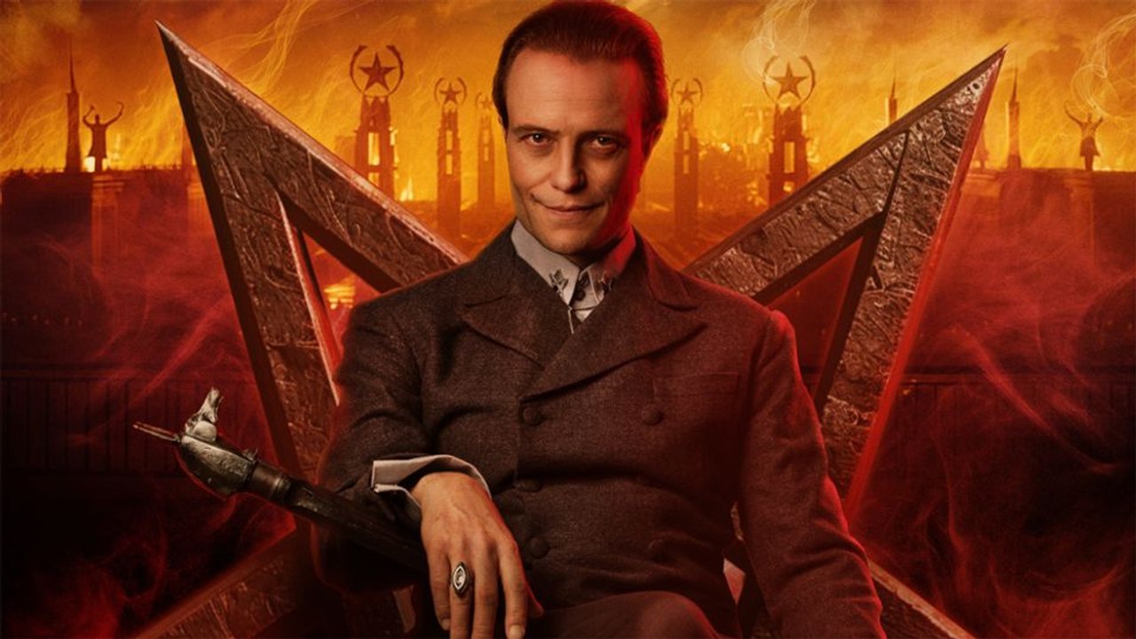 Der Meister und Margarita Trailer DF