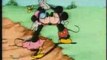 Mickey Mouse The Picnic 1930 (version couleur)
