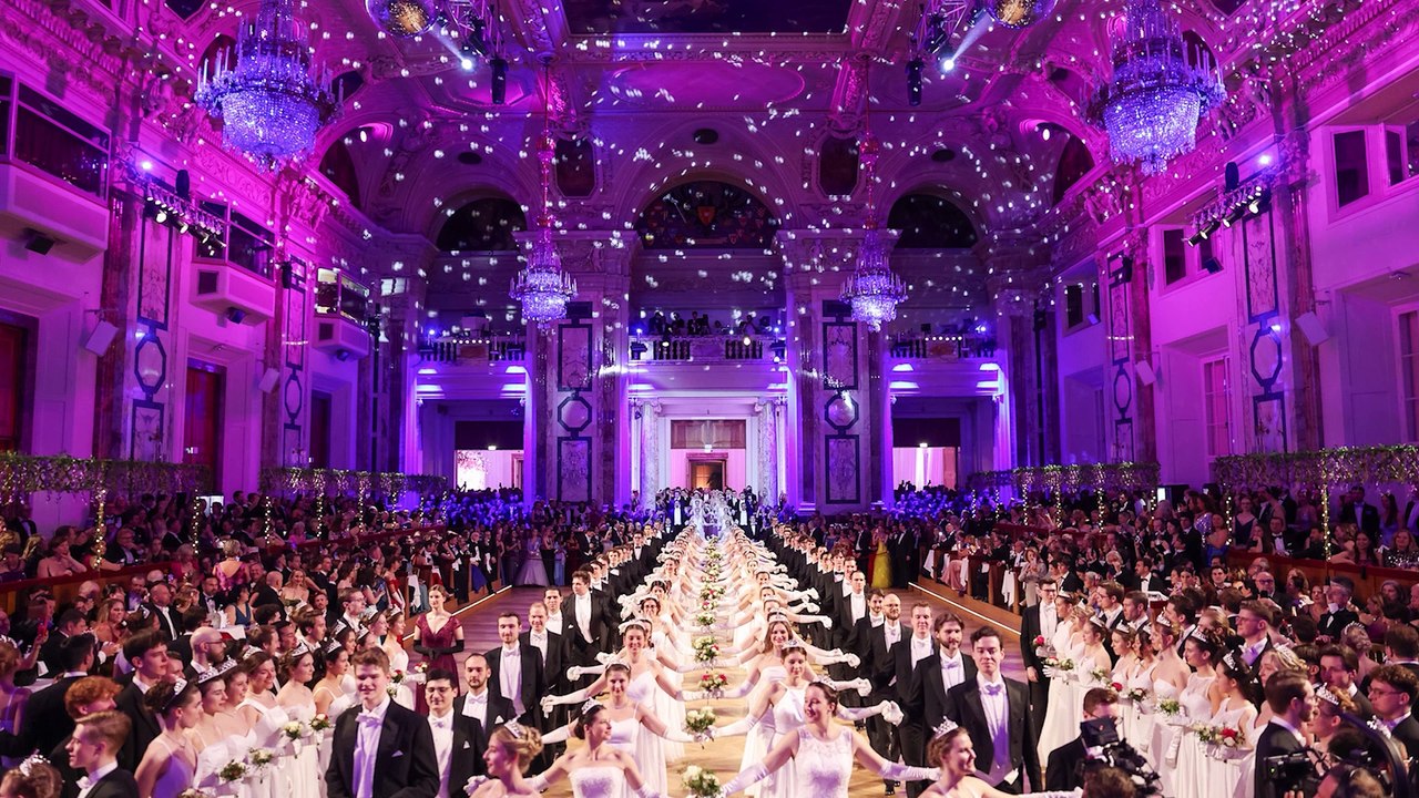 DAS WAR DER JURISTENBALL AM 1. MÄRZ 2025 IN DER HOFBURG WIEN