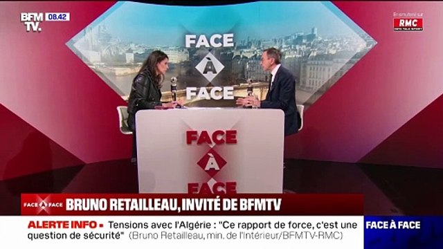 Visas accordés à des imams étrangers pendant le ramadan: Il n'y a aucun paradoxe (...) la procédure est strictement encadrée , affirme Bruno Retailleau