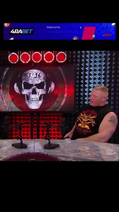 Brock Lesnar Favorite Food