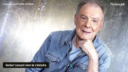 Qui est Cléo, l'amour d'Herbert Léonard pendant plus de 50 ans qui a mis sa carrière de chanteuse de côté pour lui ?
